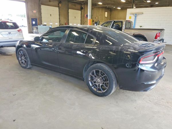 2018 DODGE CHARGER GT