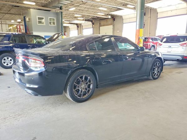 2018 DODGE CHARGER GT