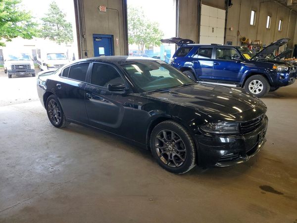 2018 DODGE CHARGER GT