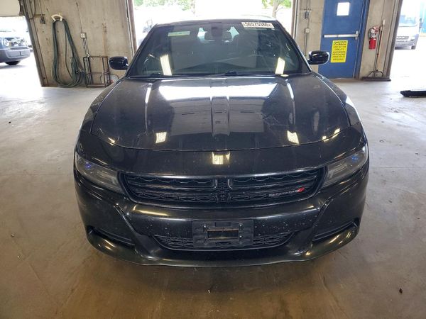 2018 DODGE CHARGER GT