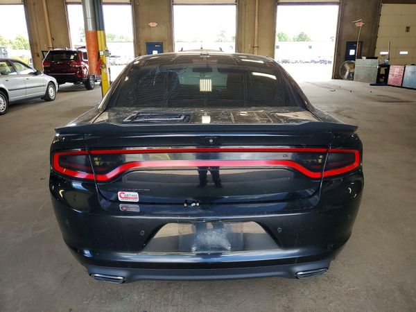 2018 DODGE CHARGER GT
