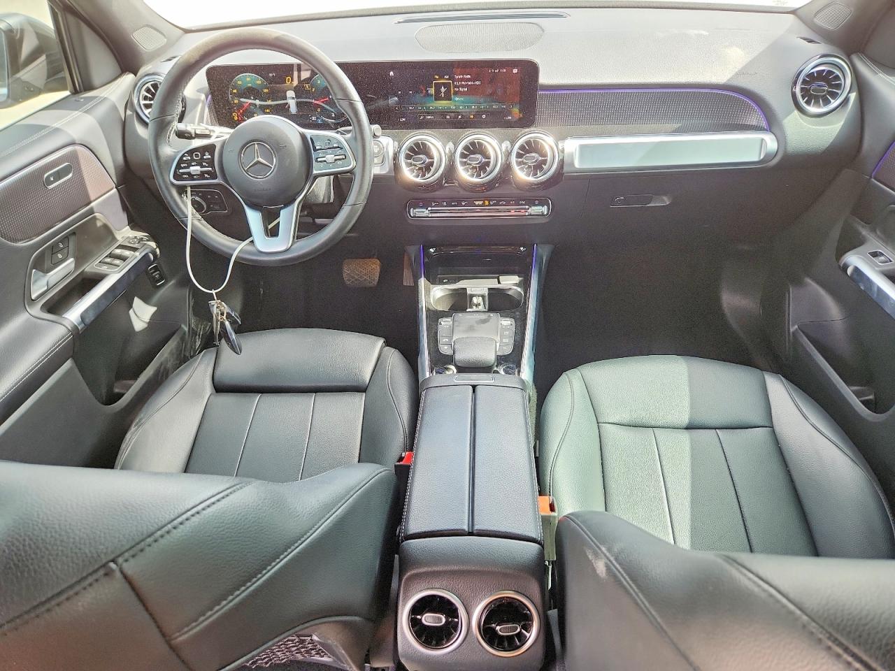 2022 MERCEDES-BENZ GLB GLB250