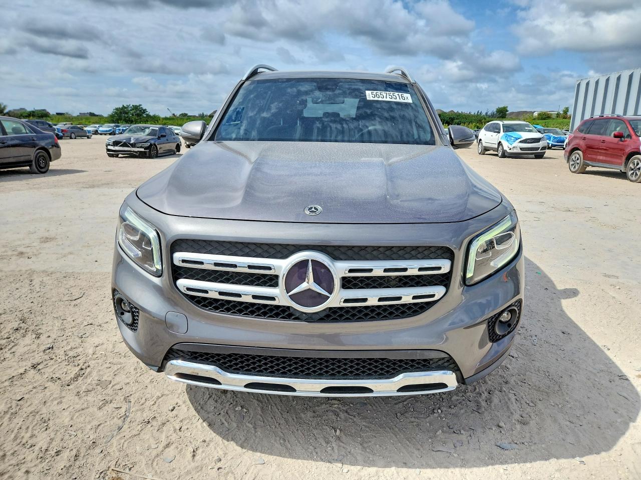 2022 MERCEDES-BENZ GLB GLB250
