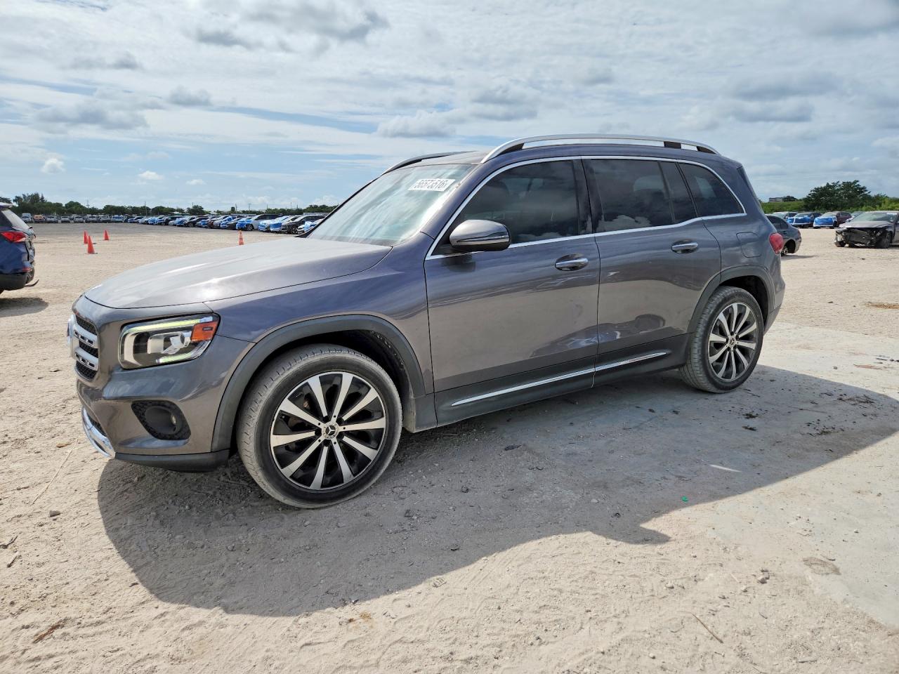2022 MERCEDES-BENZ GLB GLB250