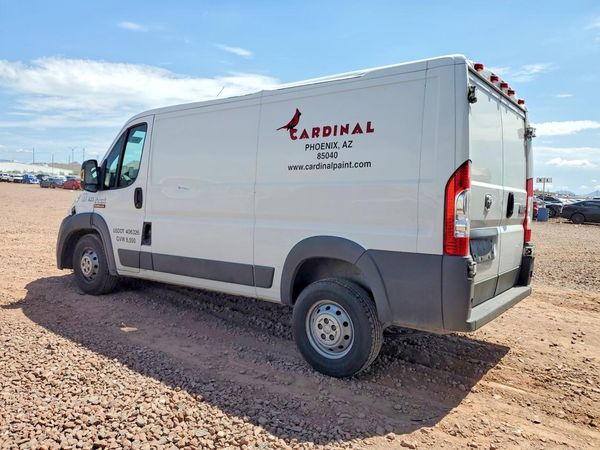 2014 RAM PROMASTER 1500