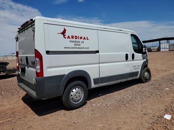 2014 RAM PROMASTER 1500