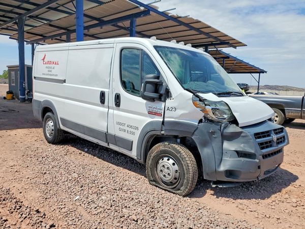 2014 RAM PROMASTER 1500
