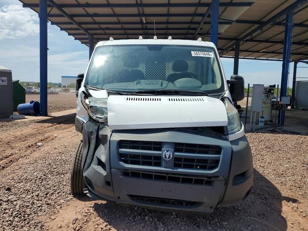 2014 RAM PROMASTER 1500