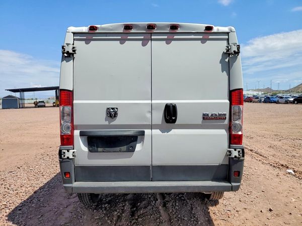 2014 RAM PROMASTER 1500