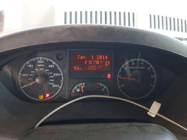 2014 RAM PROMASTER 1500