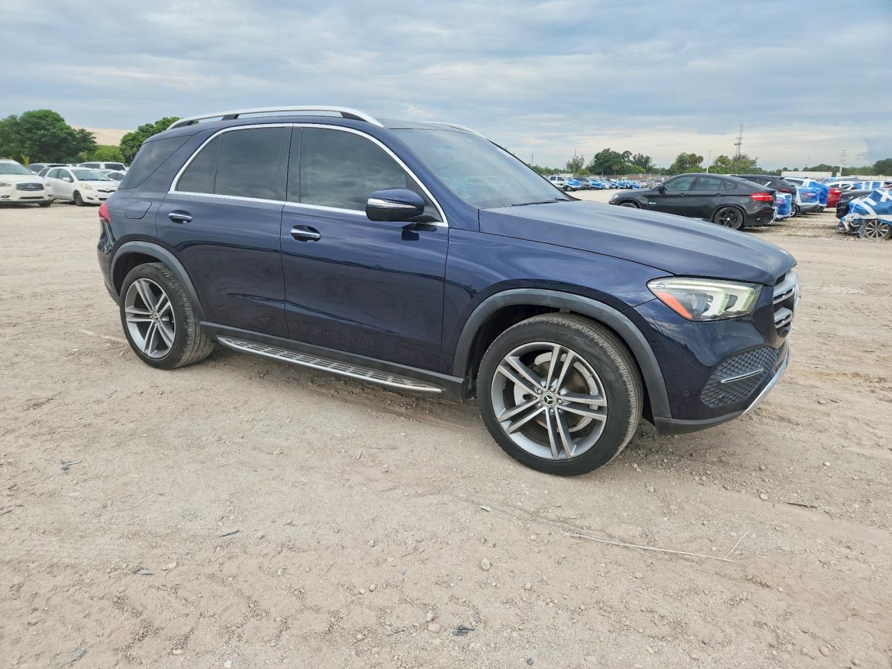 2020 MERCEDES-BENZ GLE GLE350
