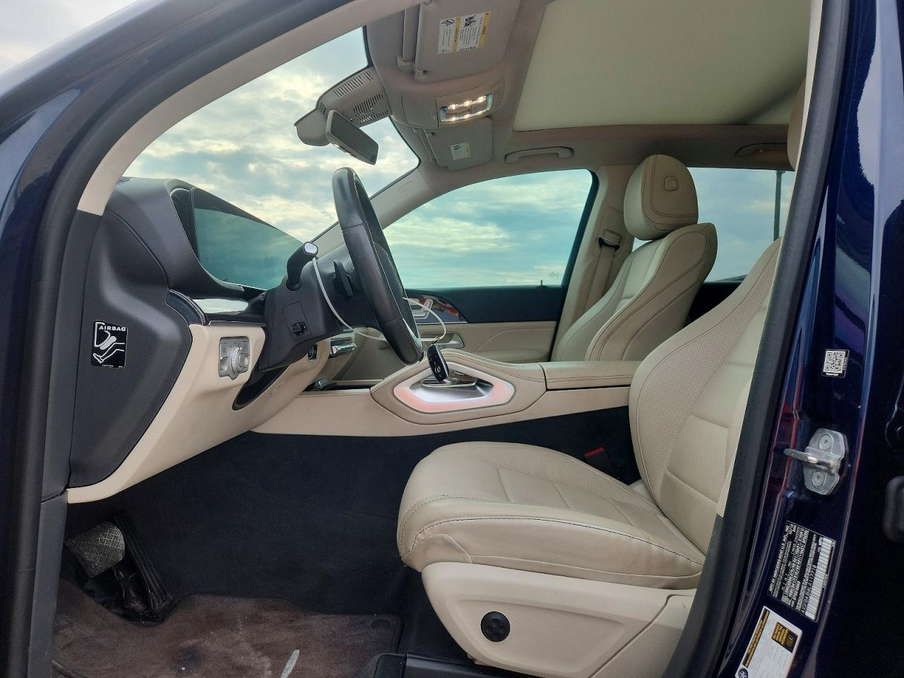 2020 MERCEDES-BENZ GLE GLE350