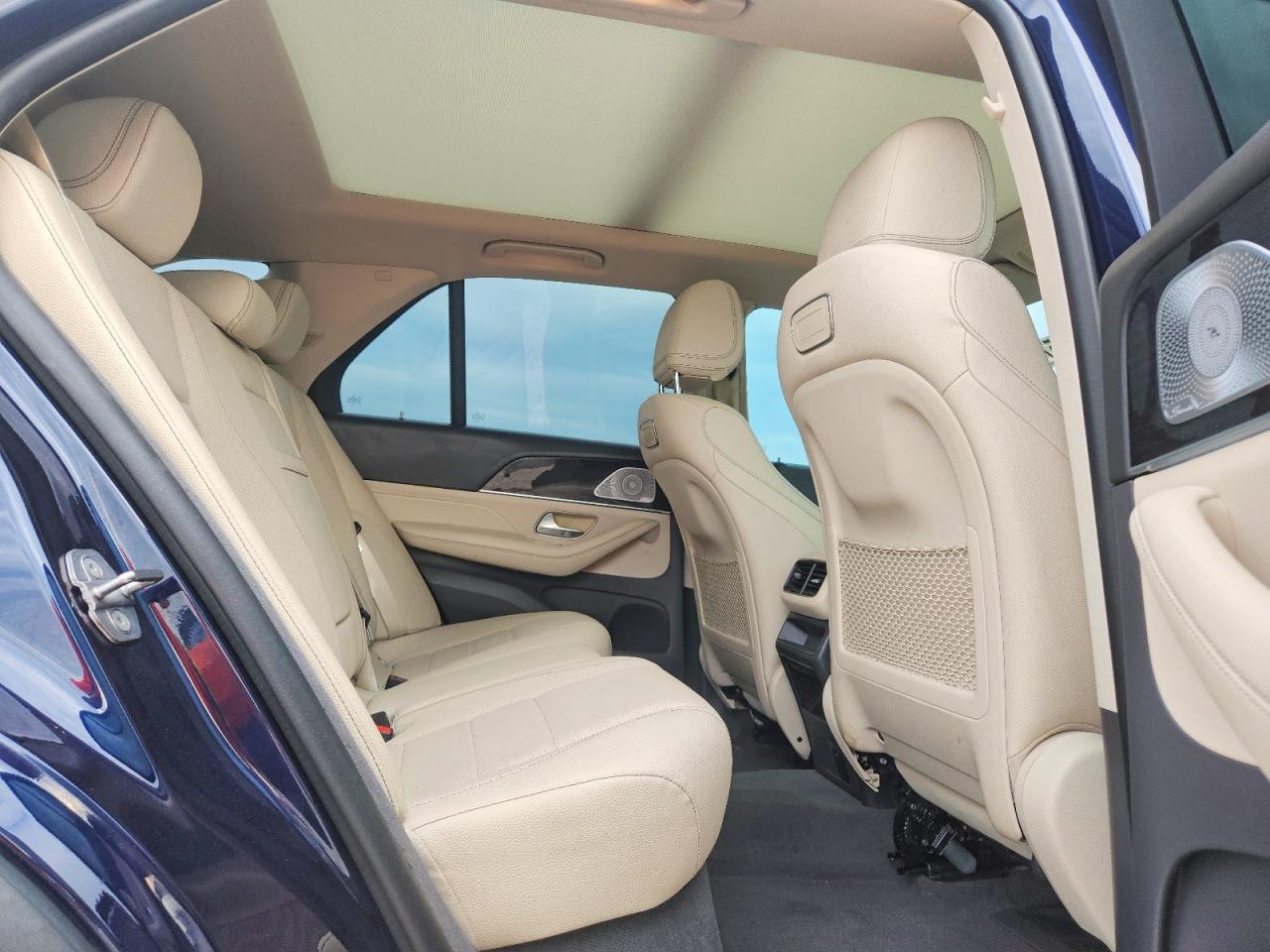 2020 MERCEDES-BENZ GLE GLE350