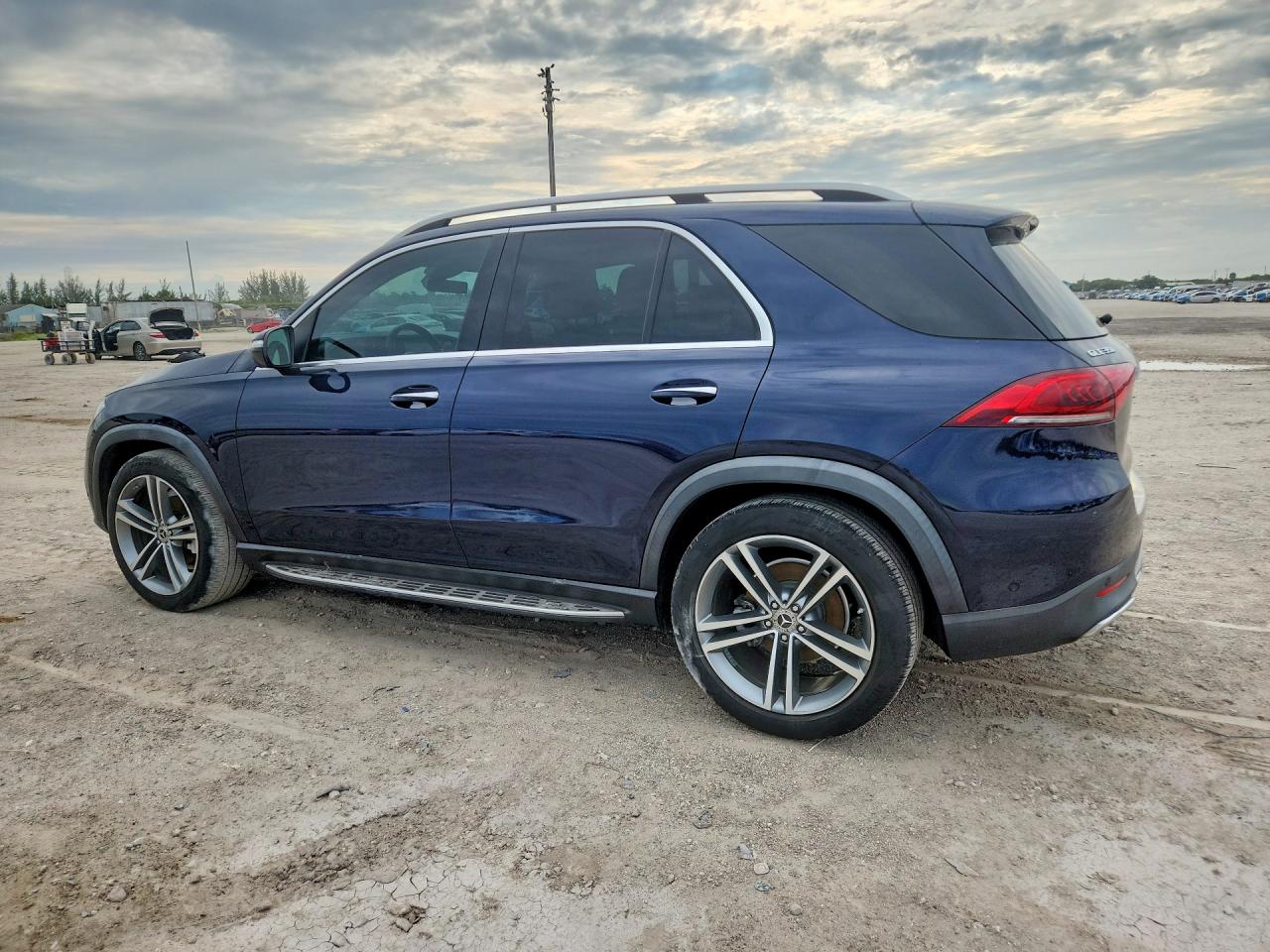 2020 MERCEDES-BENZ GLE GLE350