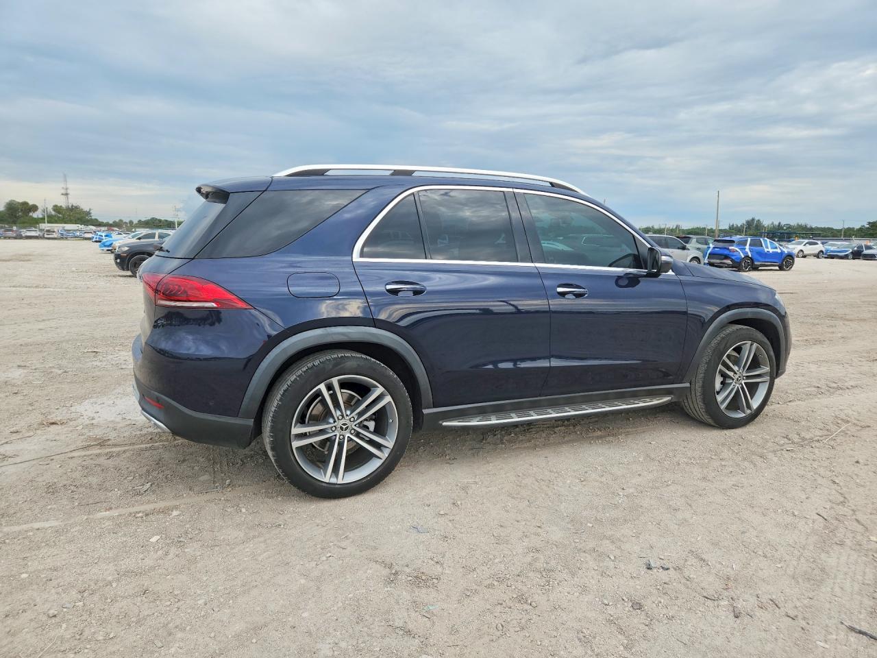 2020 MERCEDES-BENZ GLE GLE350