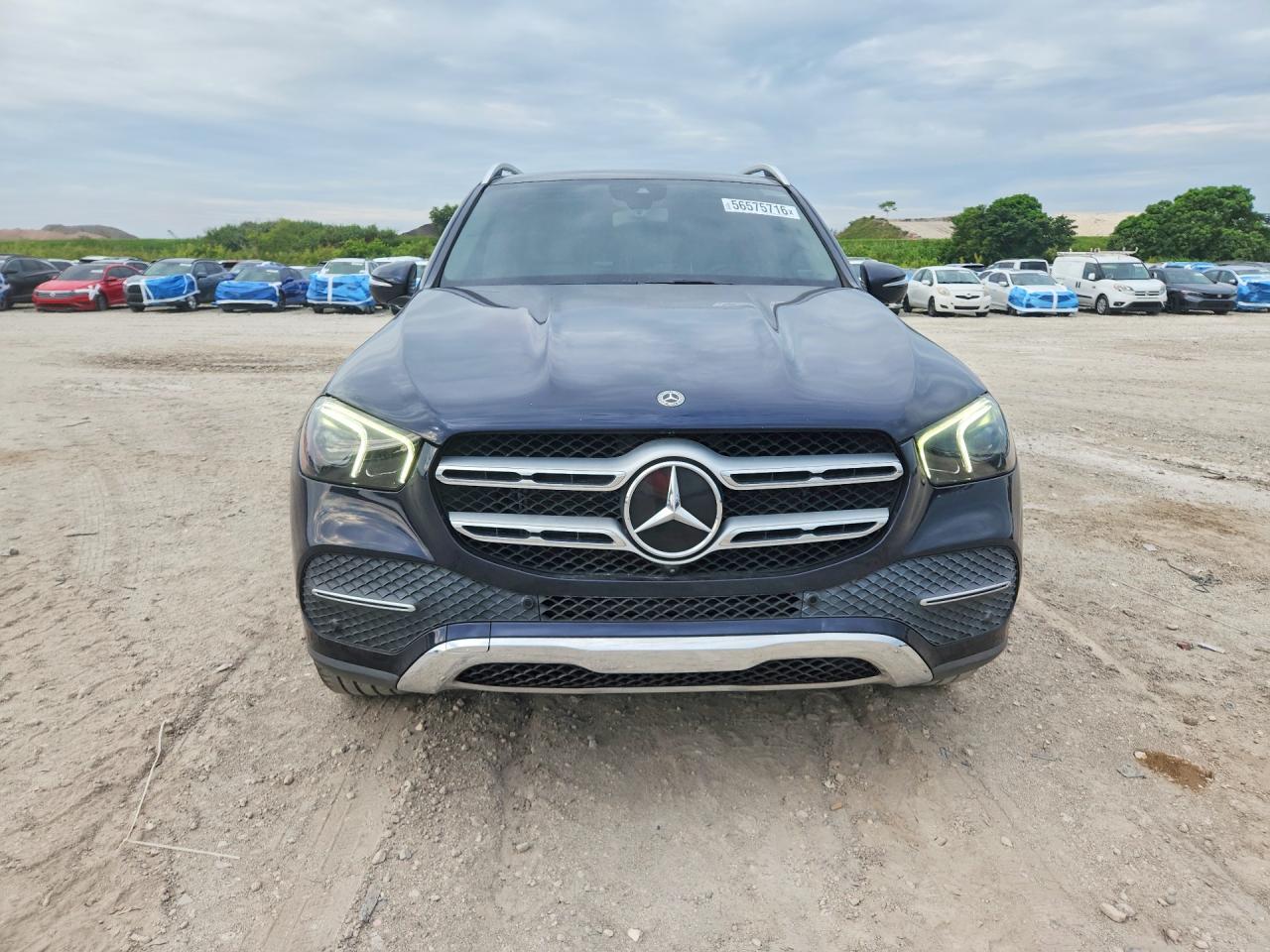 2020 MERCEDES-BENZ GLE GLE350