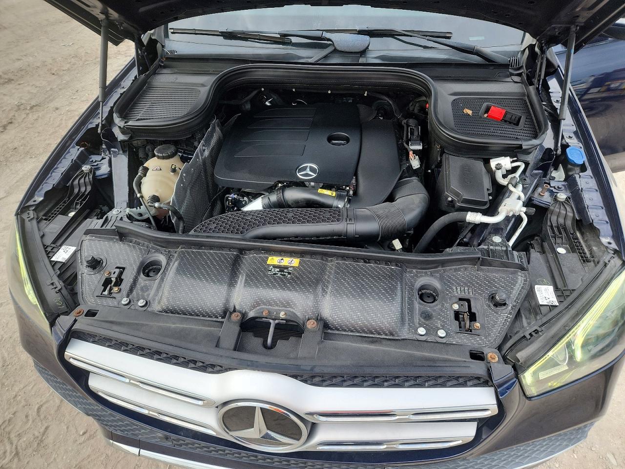 2020 MERCEDES-BENZ GLE GLE350