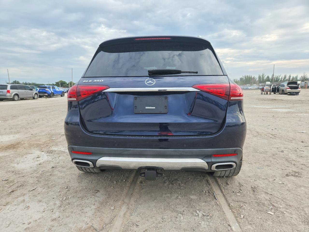 2020 MERCEDES-BENZ GLE GLE350