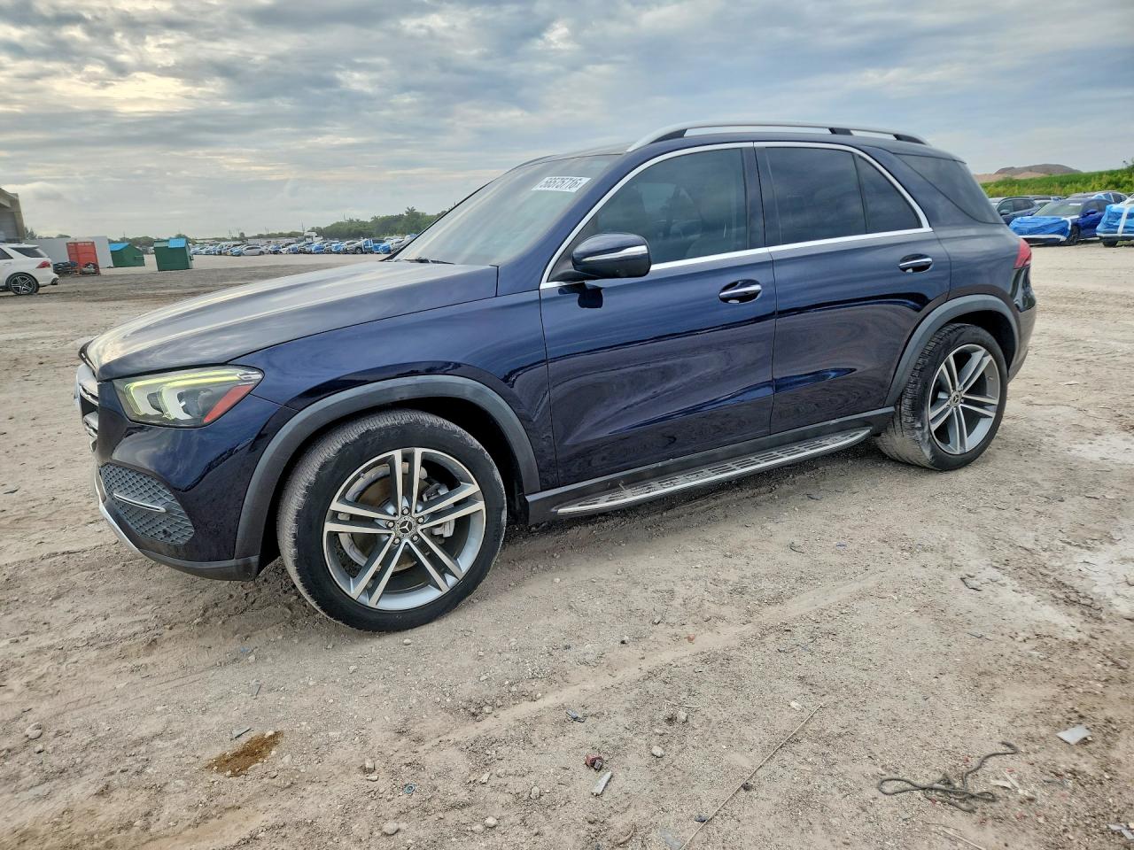 2020 MERCEDES-BENZ GLE GLE350