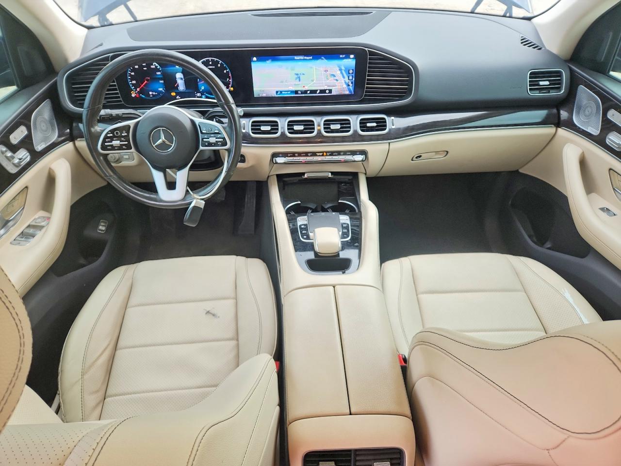 2020 MERCEDES-BENZ GLE GLE350