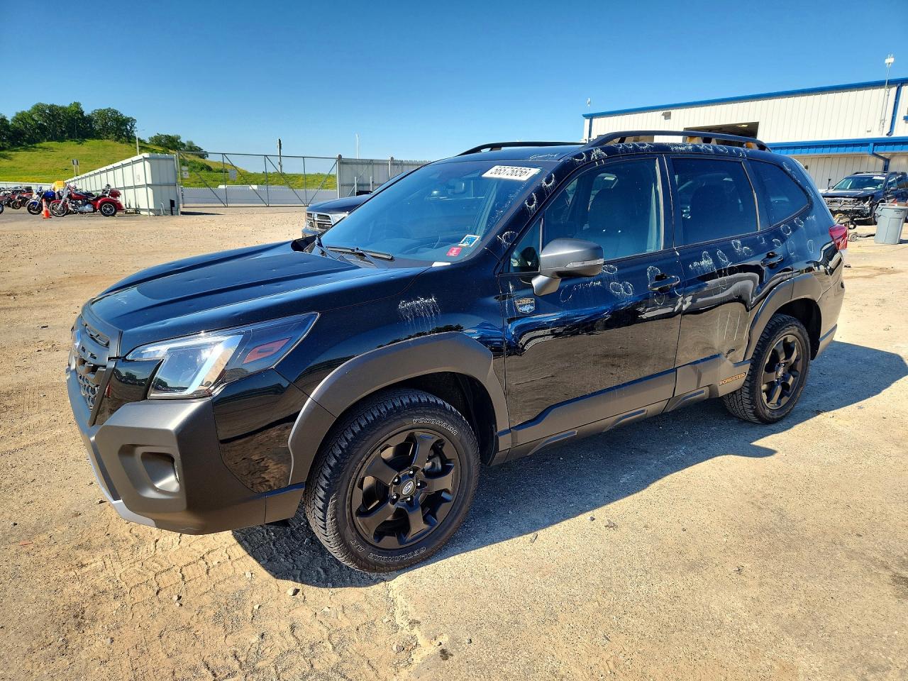 2023 SUBARU FORESTER