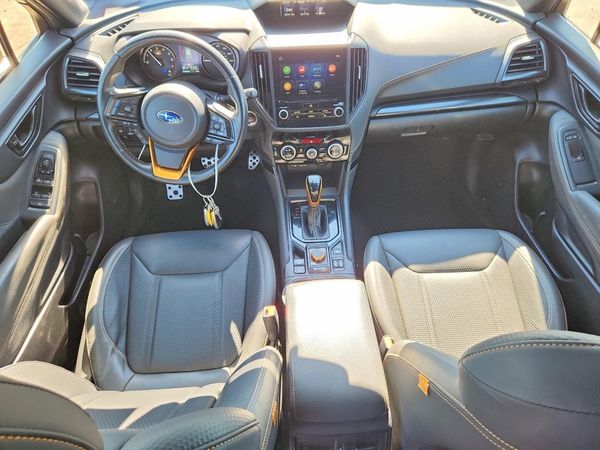 2023 SUBARU FORESTER