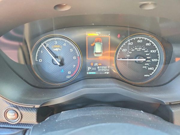 2023 SUBARU FORESTER