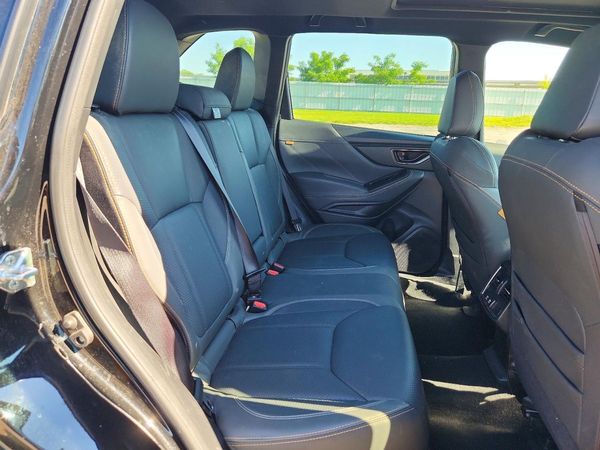 2023 SUBARU FORESTER