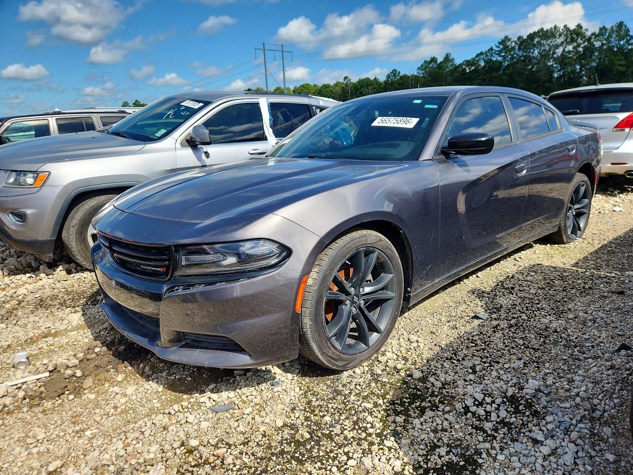 2017 DODGE CHARGER
