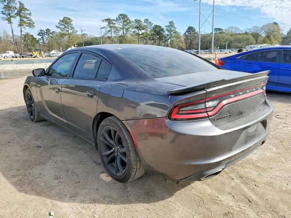 2017 DODGE CHARGER