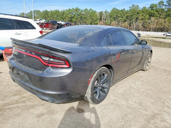 2017 DODGE CHARGER