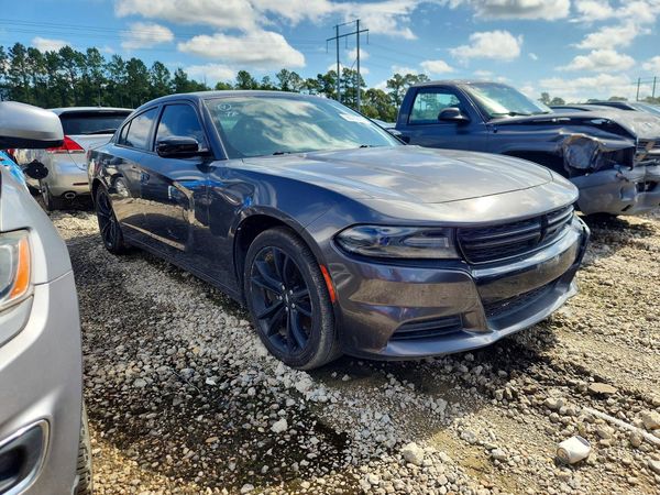 2017 DODGE CHARGER