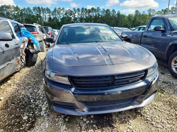 2017 DODGE CHARGER