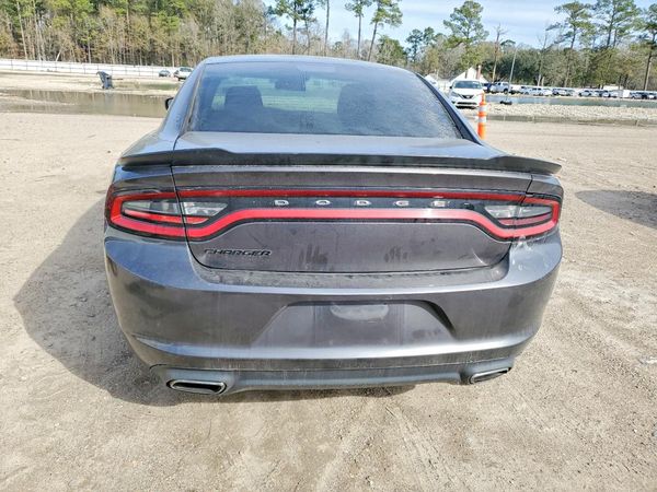 2017 DODGE CHARGER