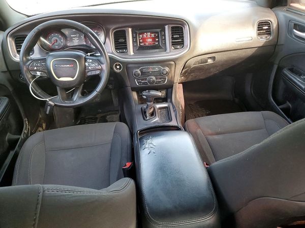 2017 DODGE CHARGER