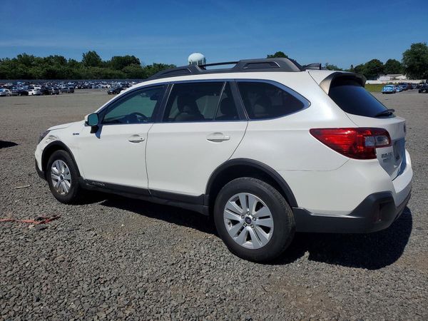 2018 SUBARU OUTBACK