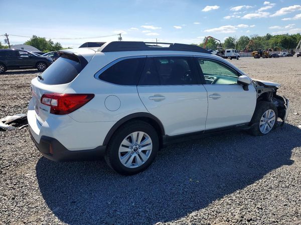 2018 SUBARU OUTBACK