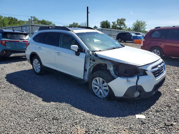 2018 SUBARU OUTBACK
