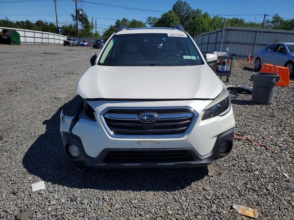 2018 SUBARU OUTBACK