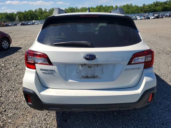 2018 SUBARU OUTBACK