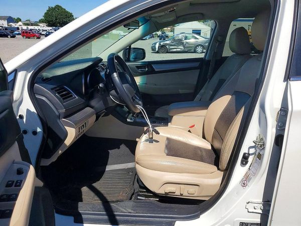 2018 SUBARU OUTBACK