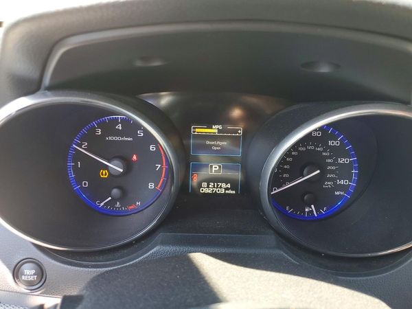 2018 SUBARU OUTBACK