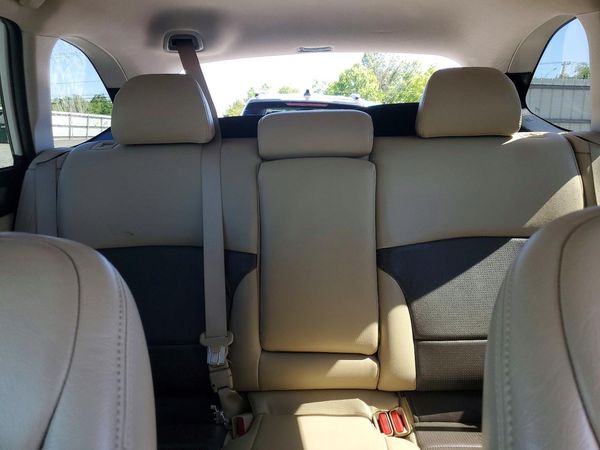 2018 SUBARU OUTBACK