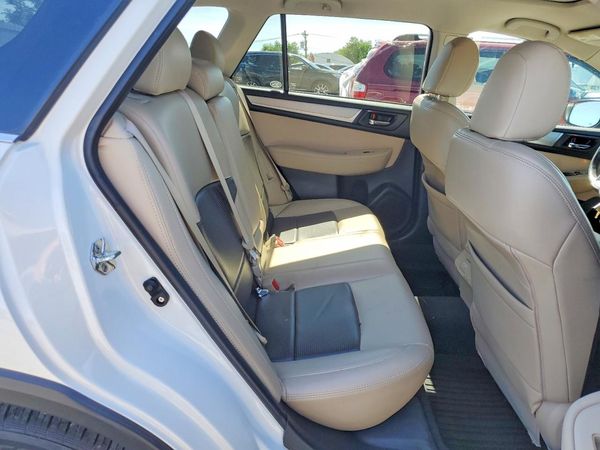2018 SUBARU OUTBACK