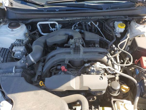 2018 SUBARU OUTBACK