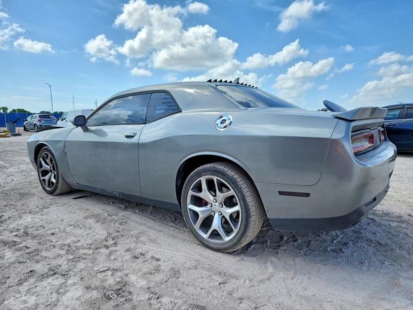 2015 DODGE CHALLENGER SXT Plus