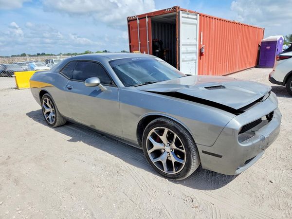 2015 DODGE CHALLENGER SXT Plus