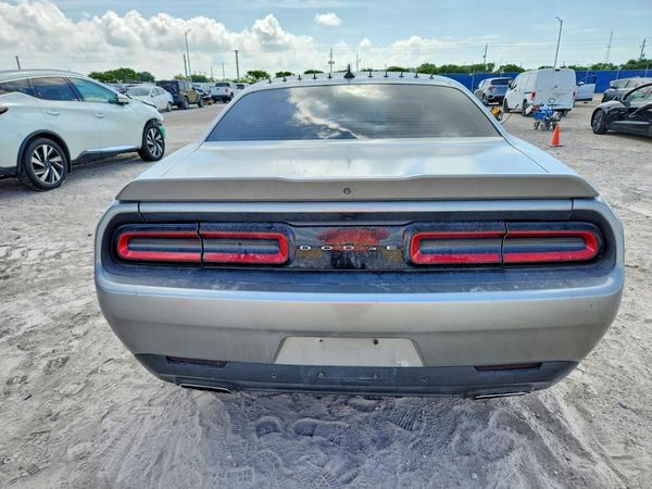2015 DODGE CHALLENGER SXT Plus