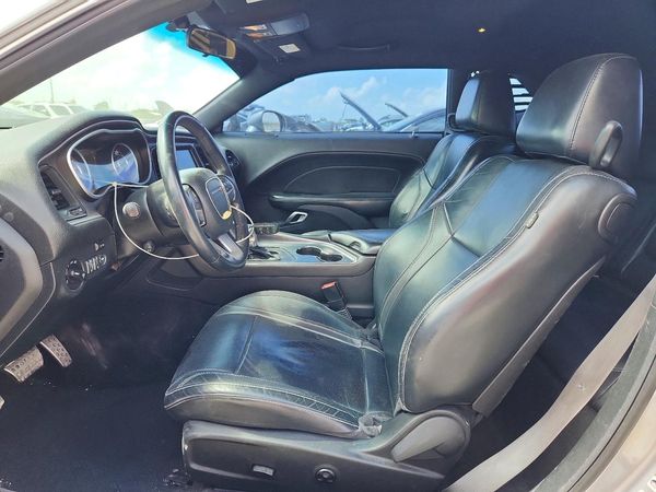 2015 DODGE CHALLENGER SXT Plus