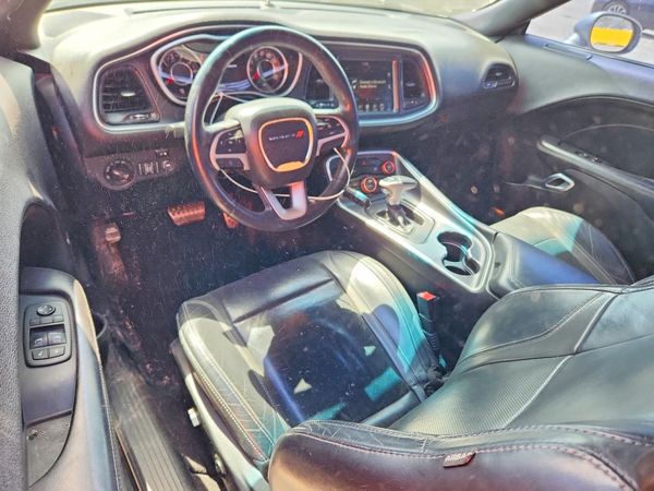 2015 DODGE CHALLENGER SXT Plus